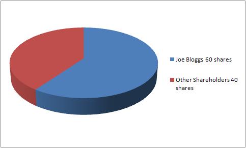 shares explained simply